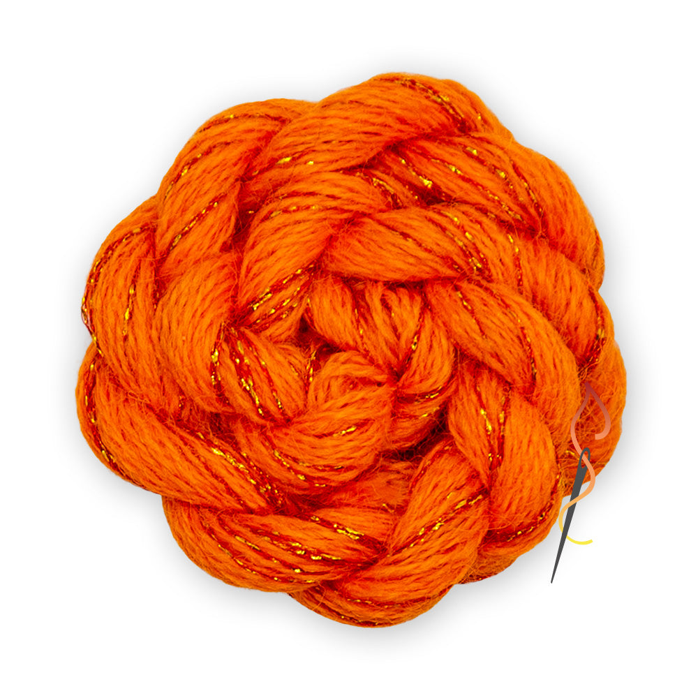 Firefly - Wool/Metallic