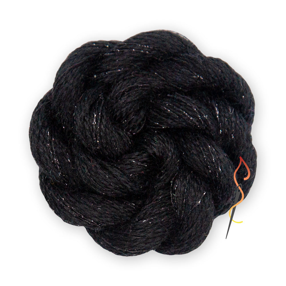 Firefly - Wool/Metallic