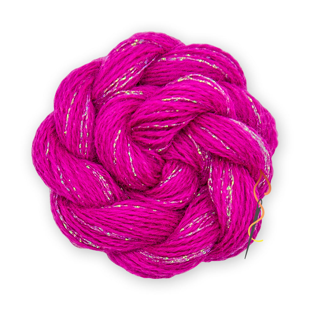 Firefly - Wool/Metallic