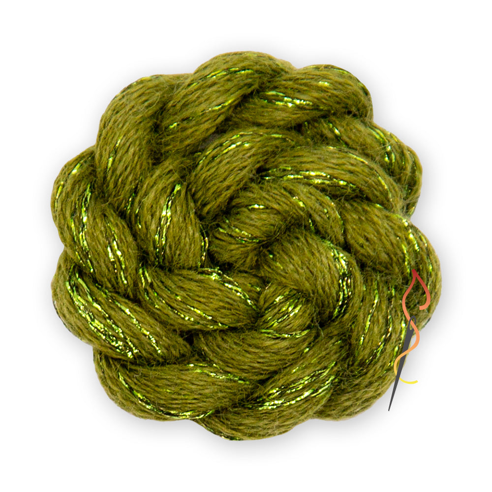Firefly - Wool/Metallic