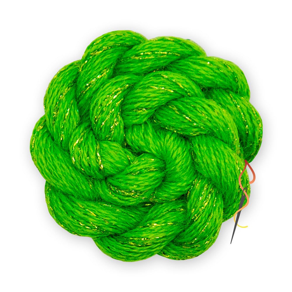 Firefly - Wool/Metallic
