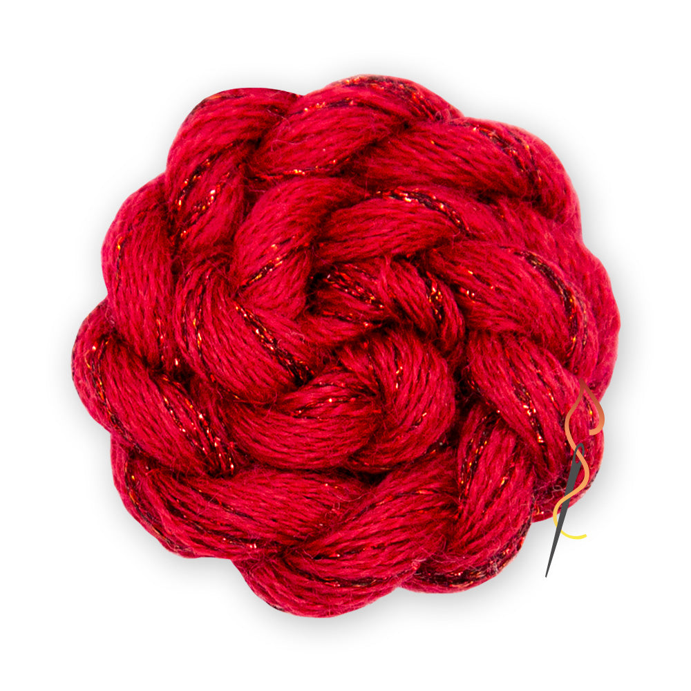Firefly - Wool/Metallic