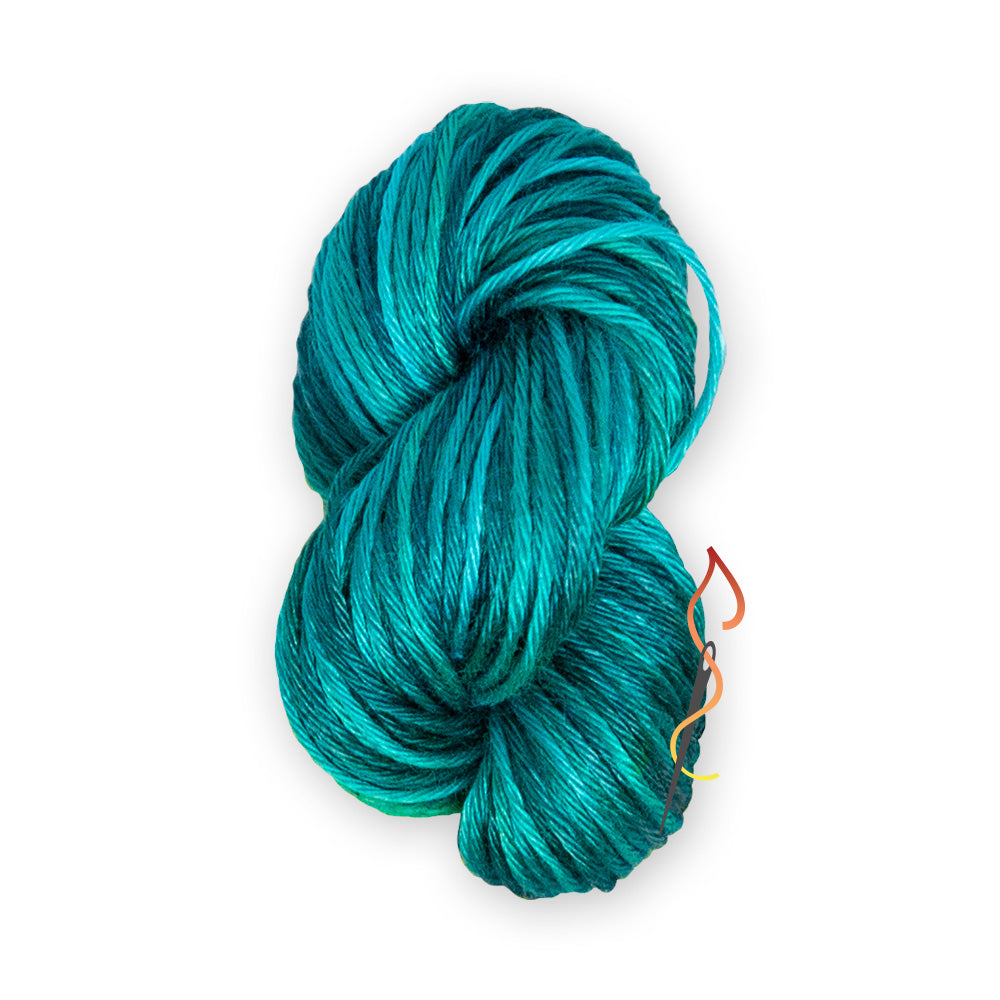 Color Dreams Floche - Variegated