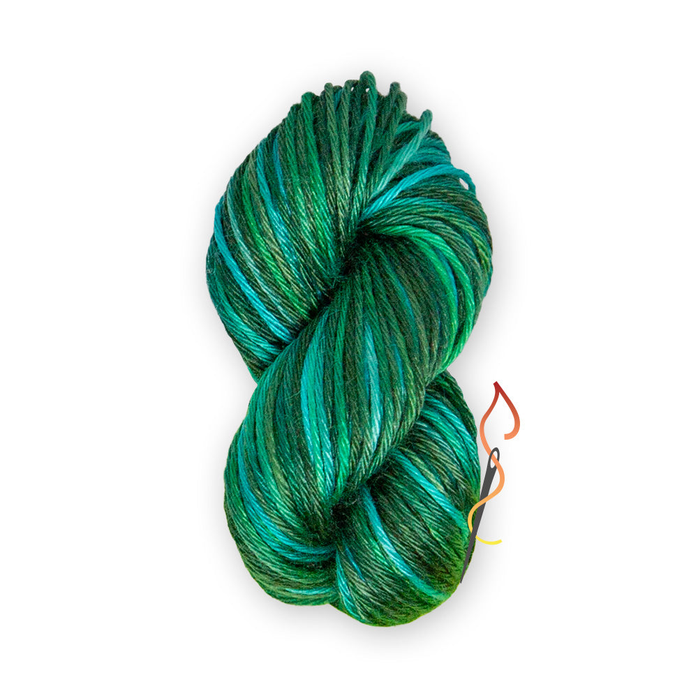 Color Dreams Floche - Variegated