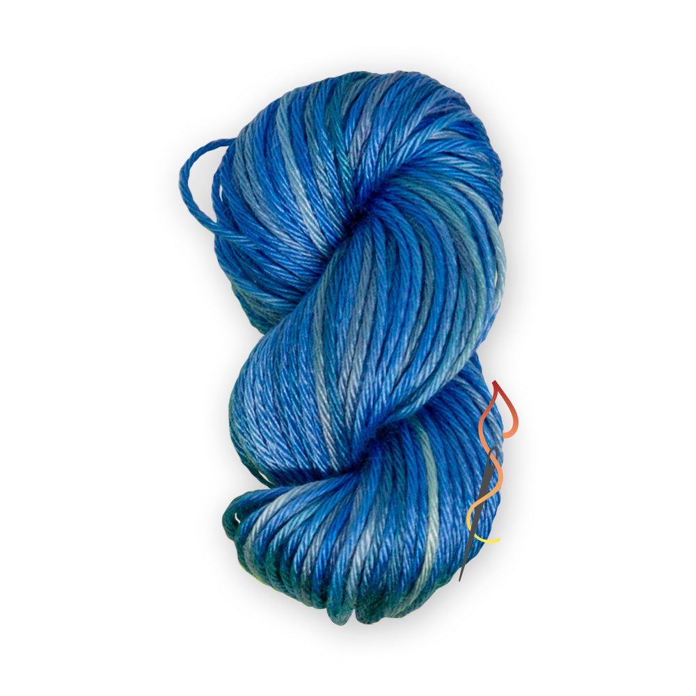 Color Dreams Floche - Variegated