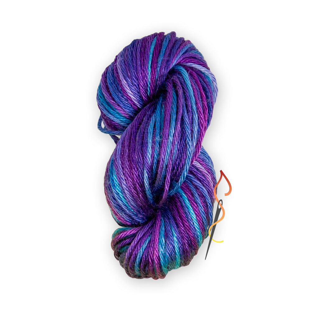 Color Dreams Floche - Variegated