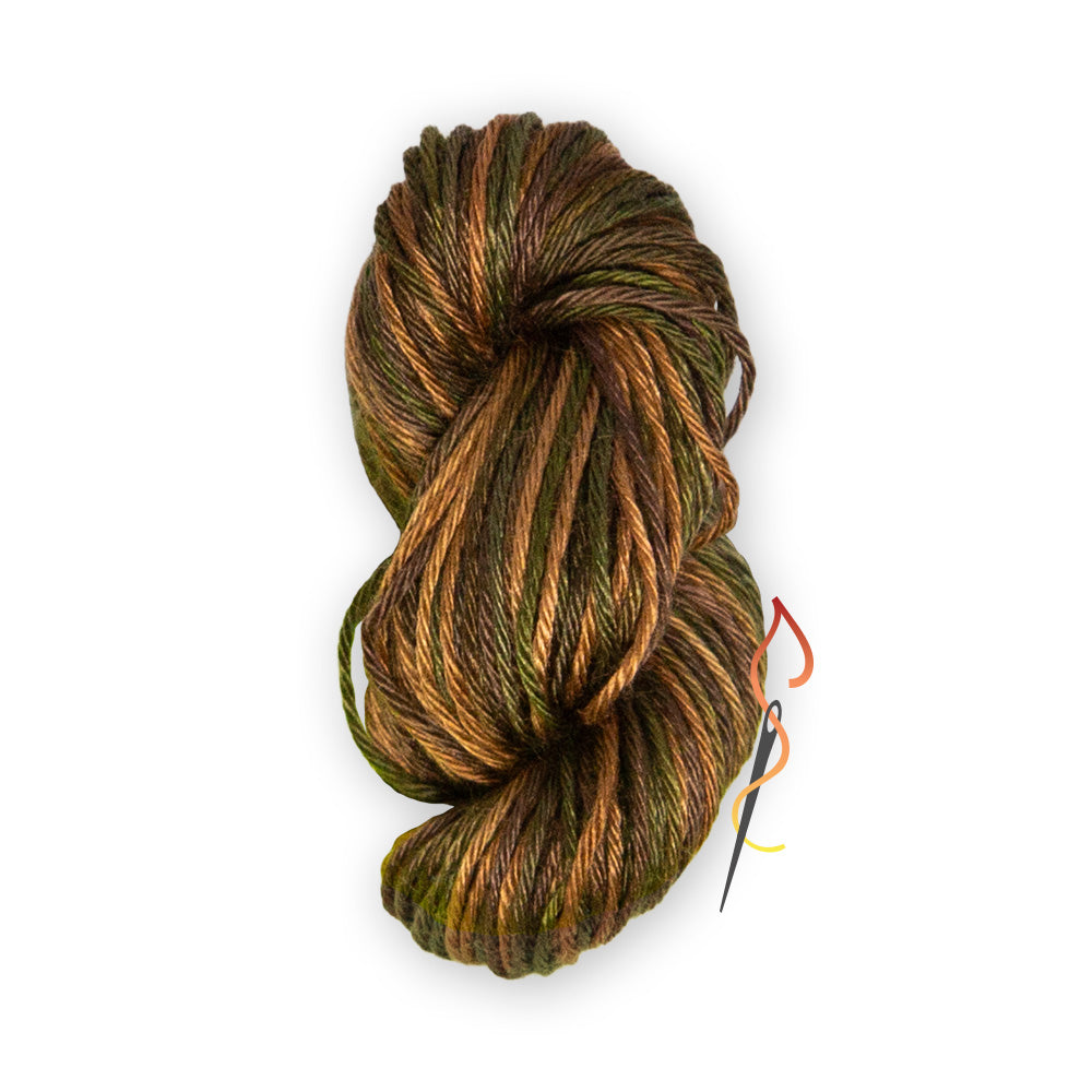 Color Dreams Floche - Variegated