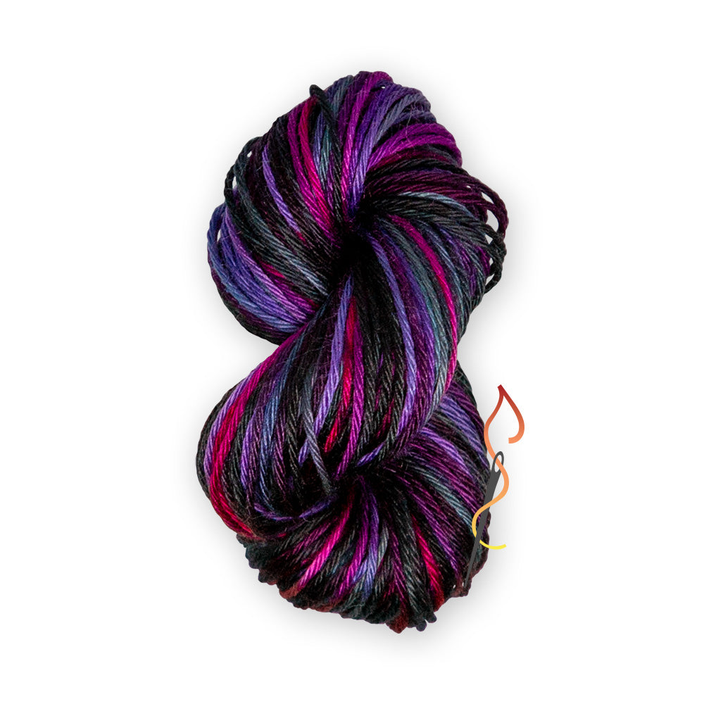 Color Dreams Floche - Variegated