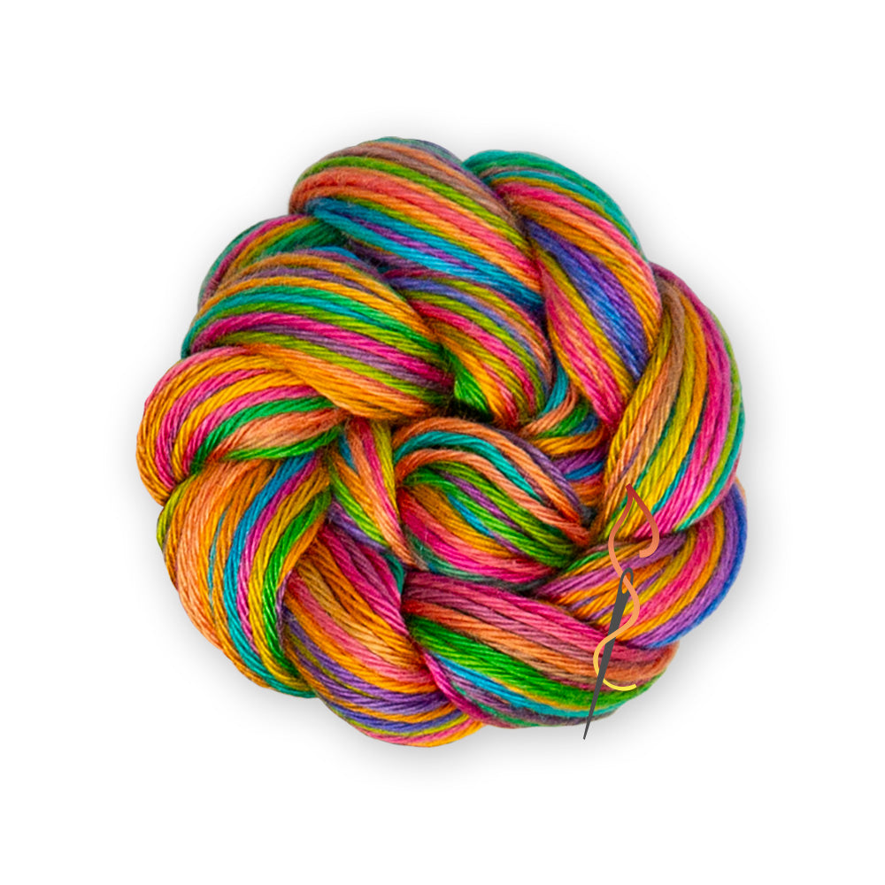 Color Dreams Floche - Variegated