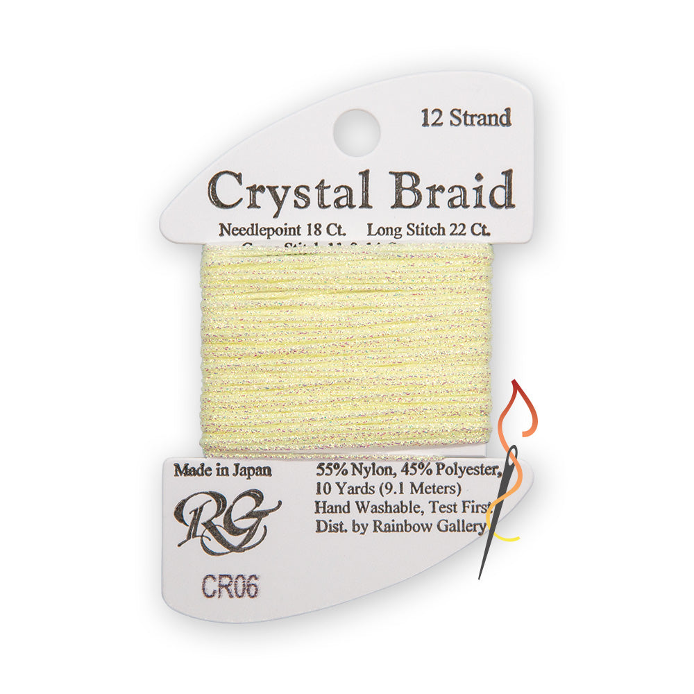 Crystal Braid