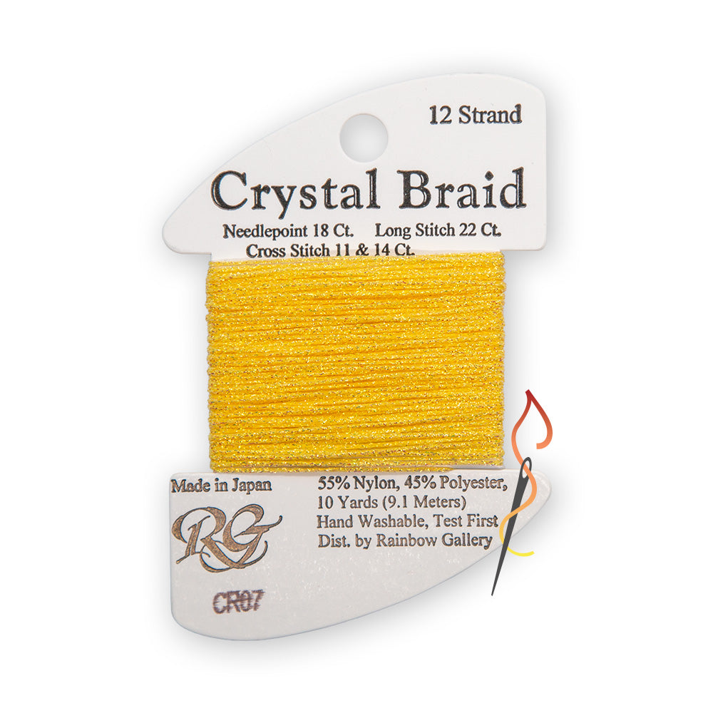 Crystal Braid