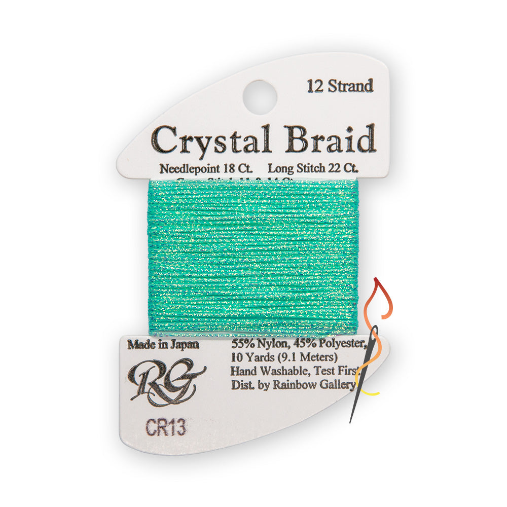 Crystal Braid