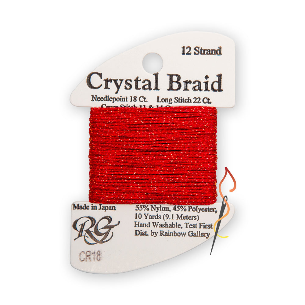 Crystal Braid
