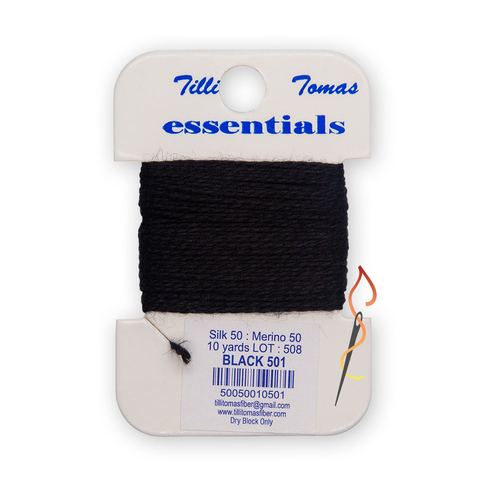 Essentials Cards (501-629)