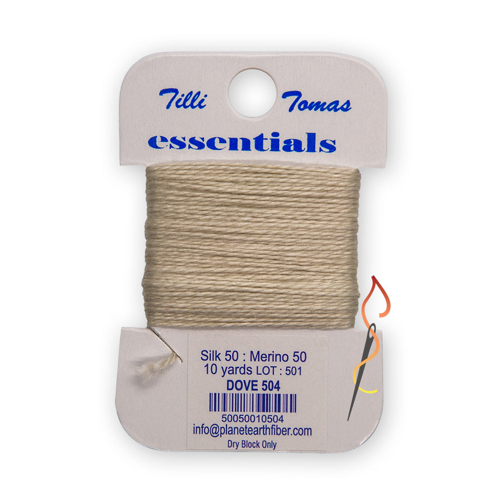 Essentials Cards (501-629)