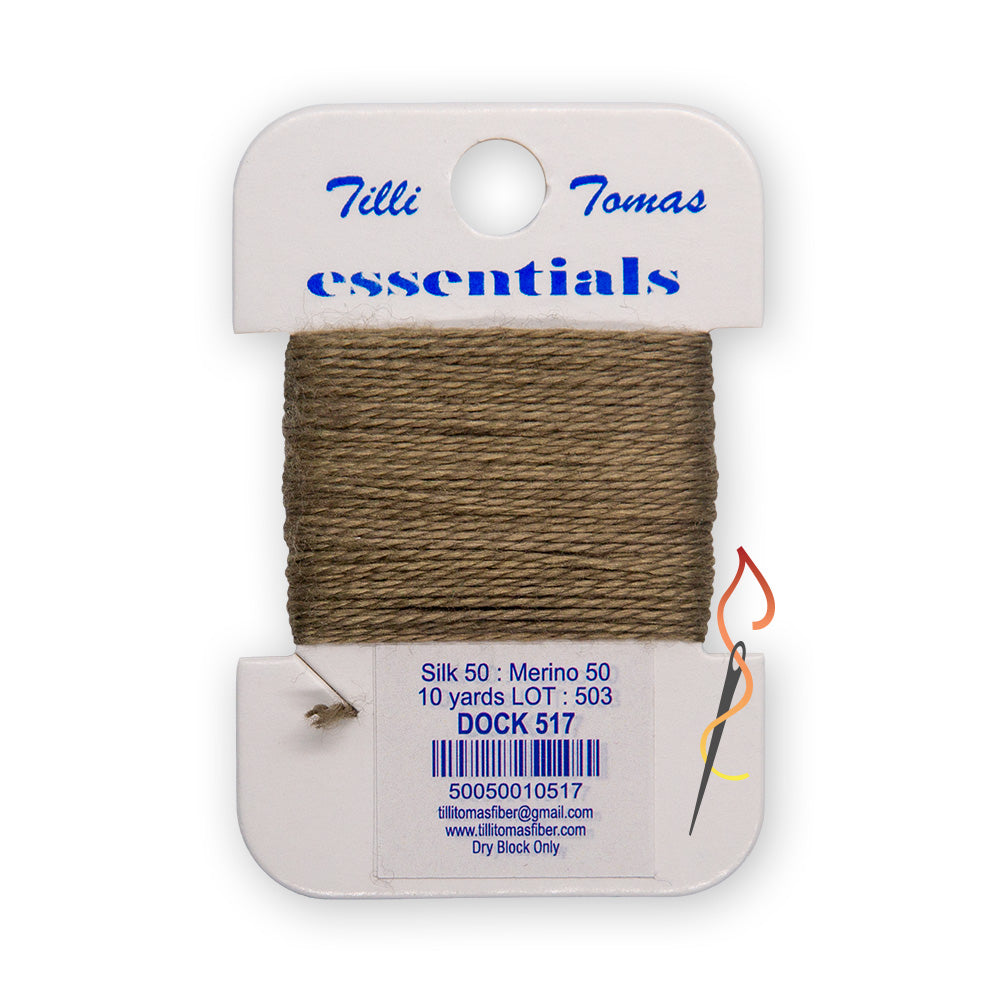 Essentials Cards (501-629)