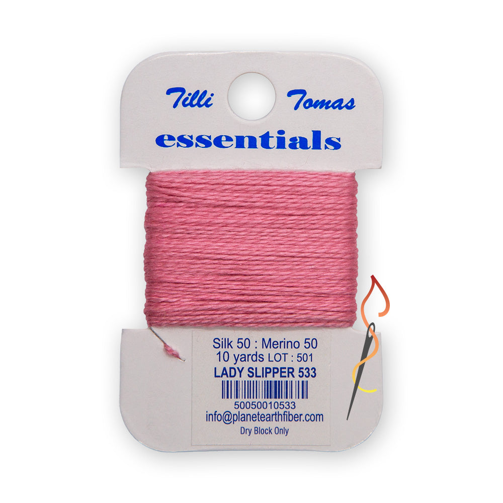 Essentials Cards (501-629)