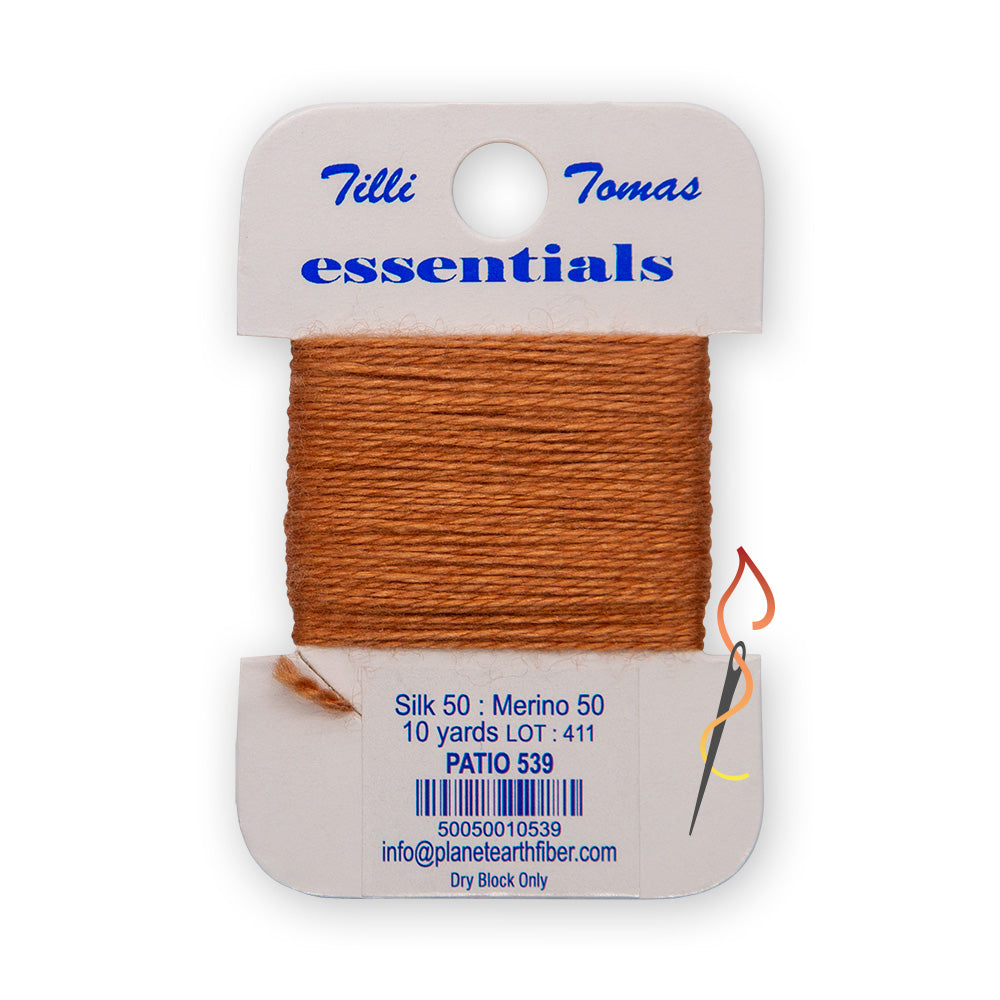 Essentials Cards (501-629)