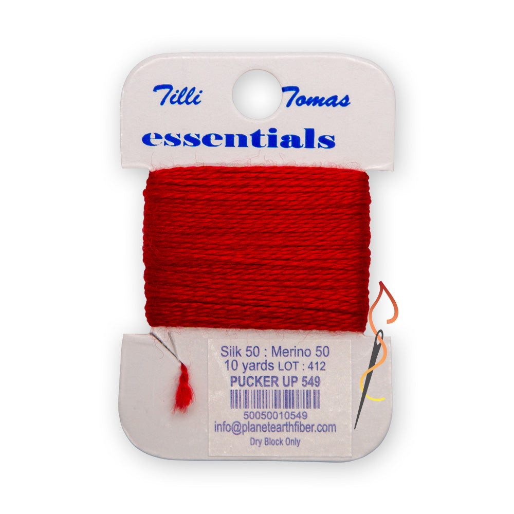 Essentials Cards (501-629)