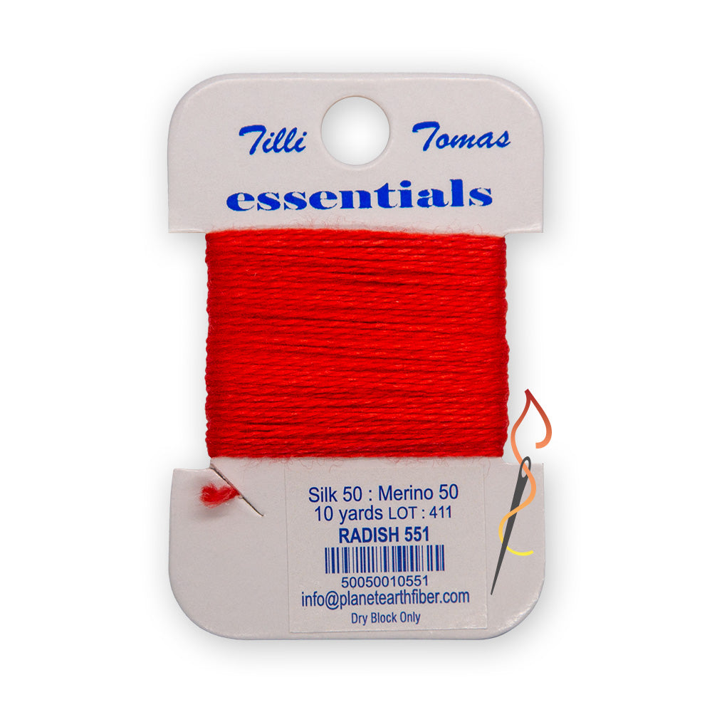 Essentials Cards (501-629)