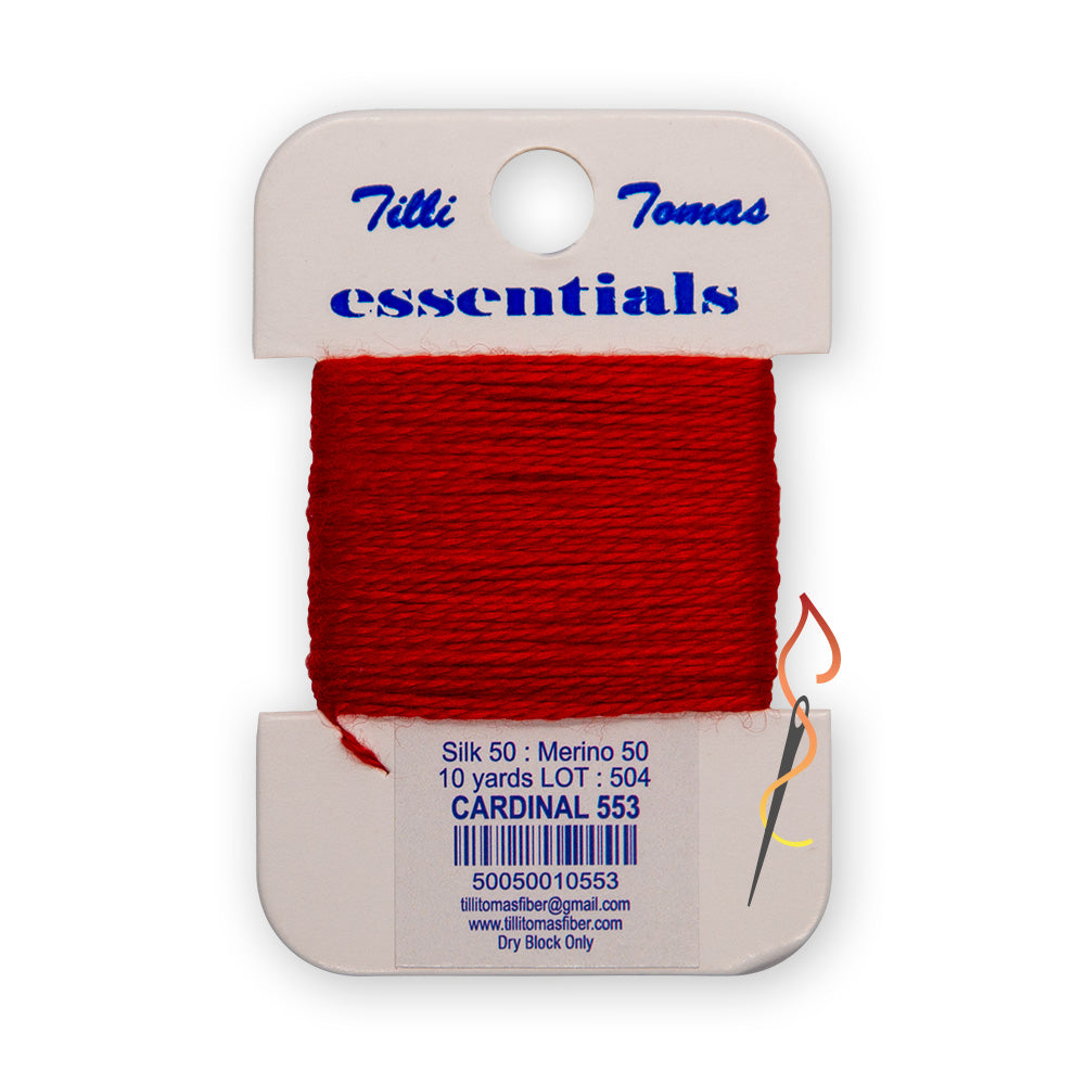 Essentials Cards (501-629)