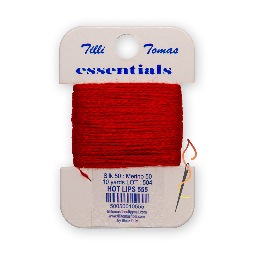 Essentials Cards (501-629)