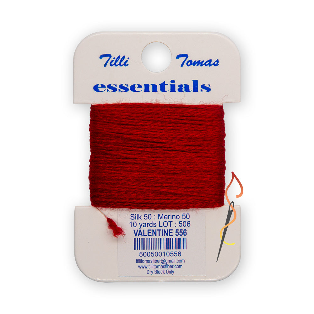 Essentials Cards (501-629)