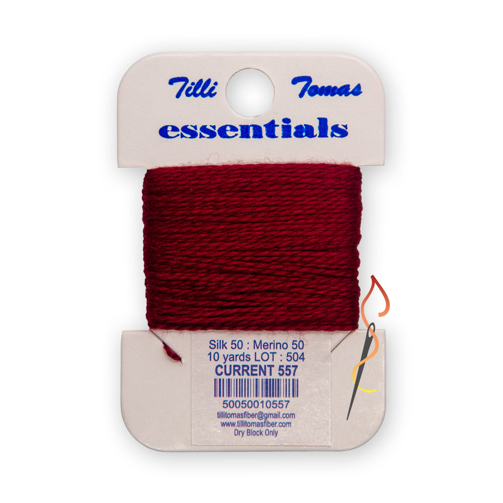 Essentials Cards (501-629)