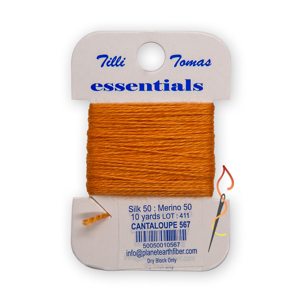 Essentials Cards (501-629)