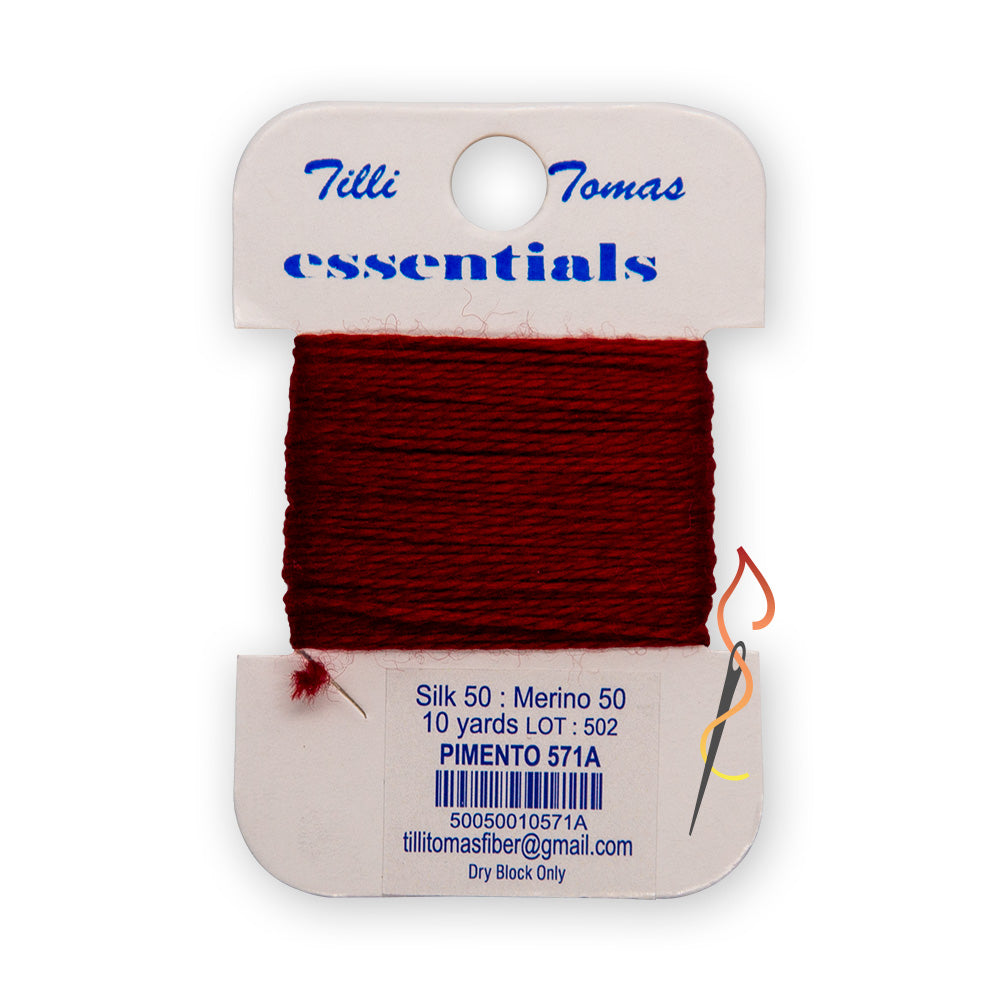 Essentials Cards (501-629)