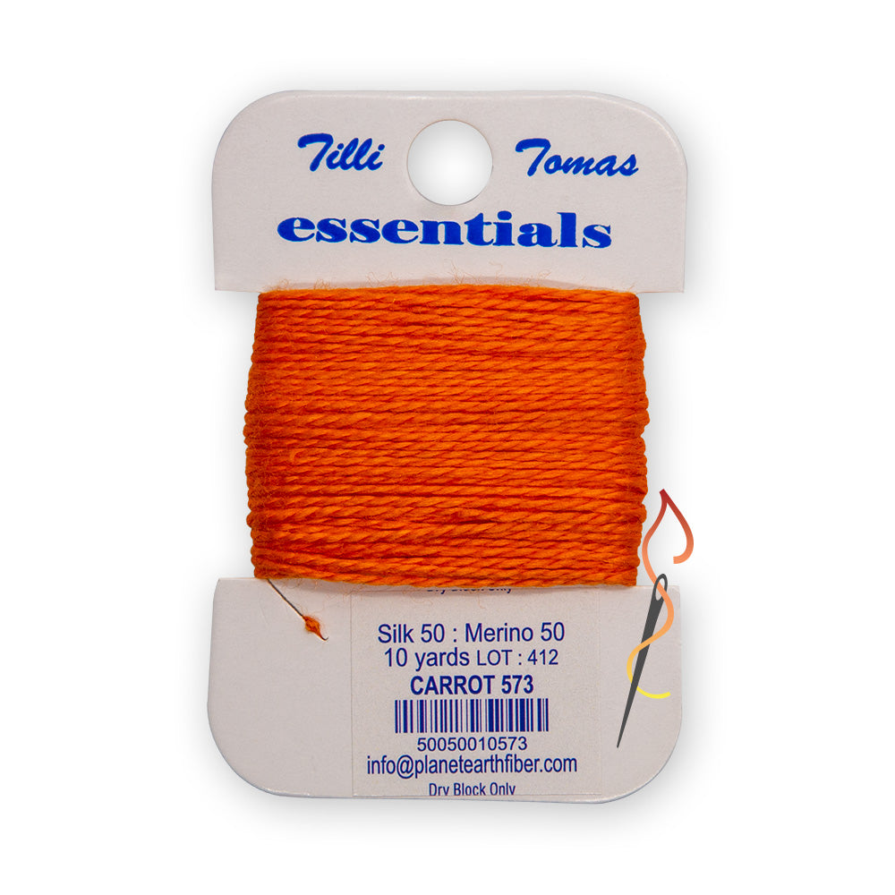 Essentials Cards (501-629)