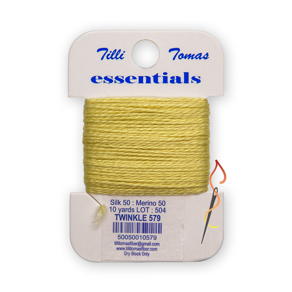 Essentials Cards (501-629)