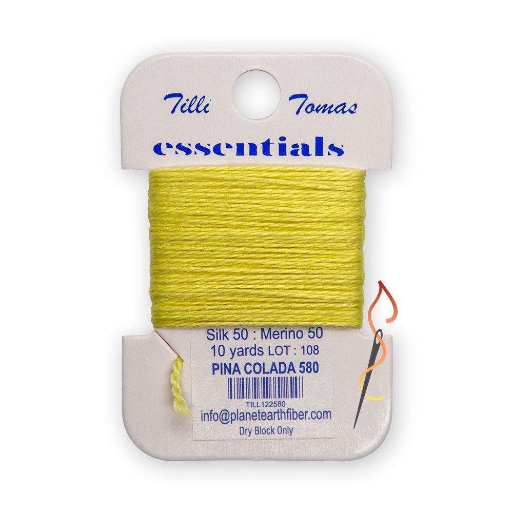 Essentials Cards (501-629)