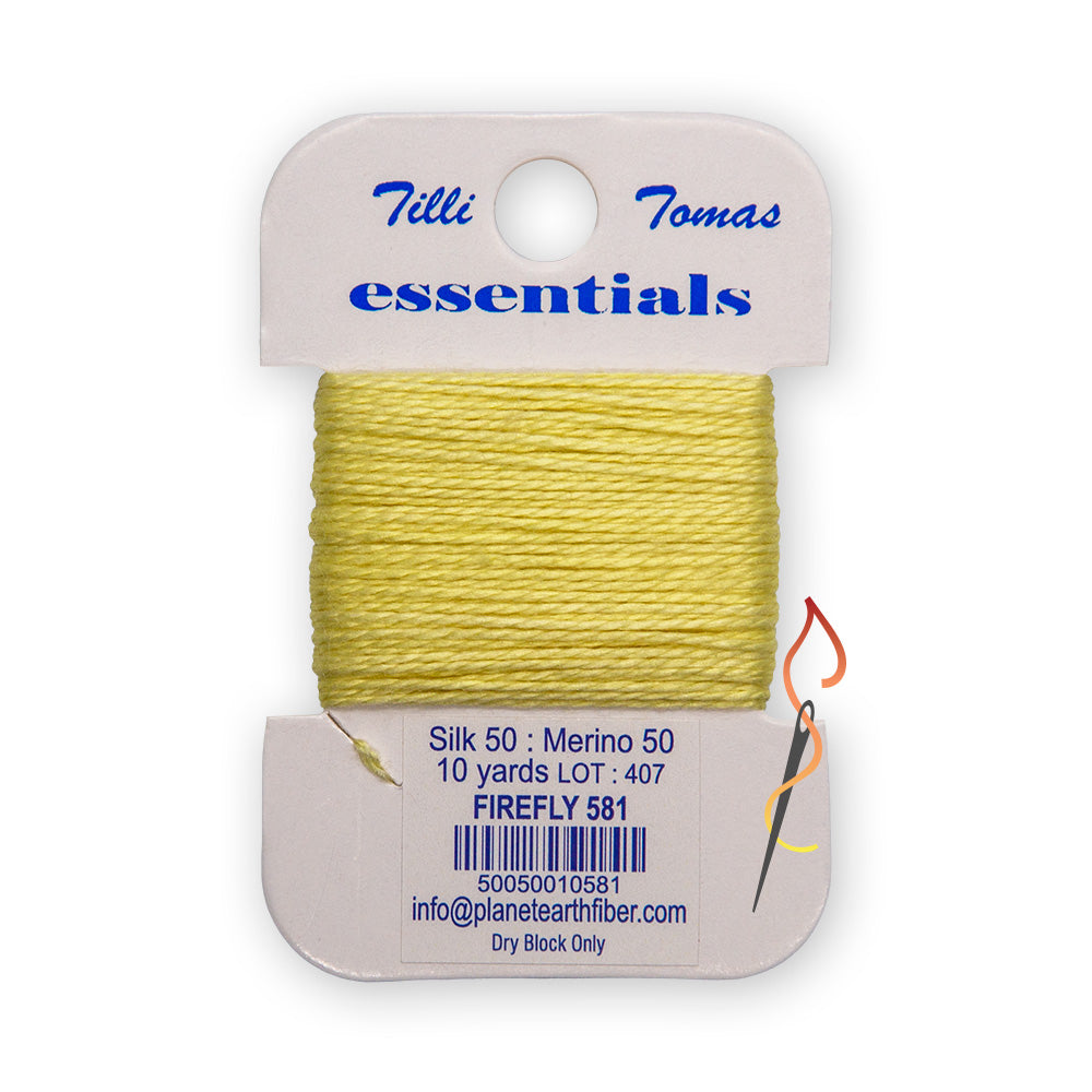 Essentials Cards (501-629)