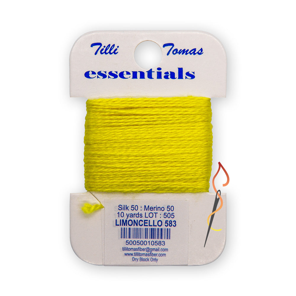 Essentials Cards (760 & up)