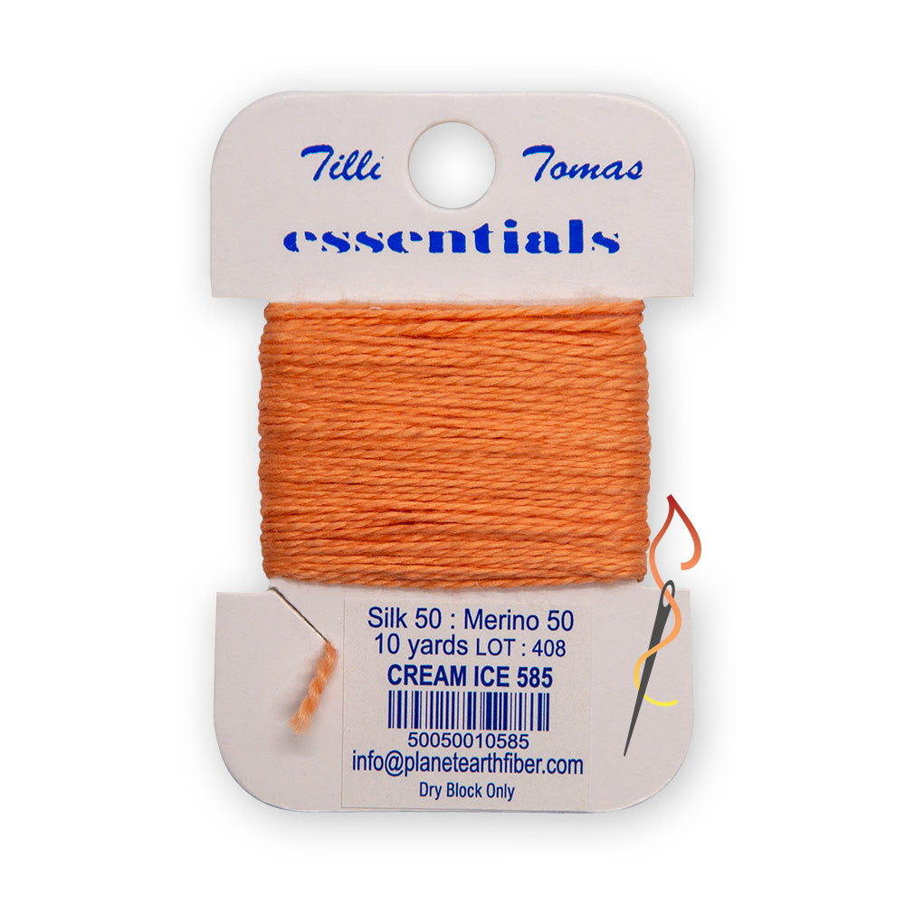 Essentials Cards (501-629)