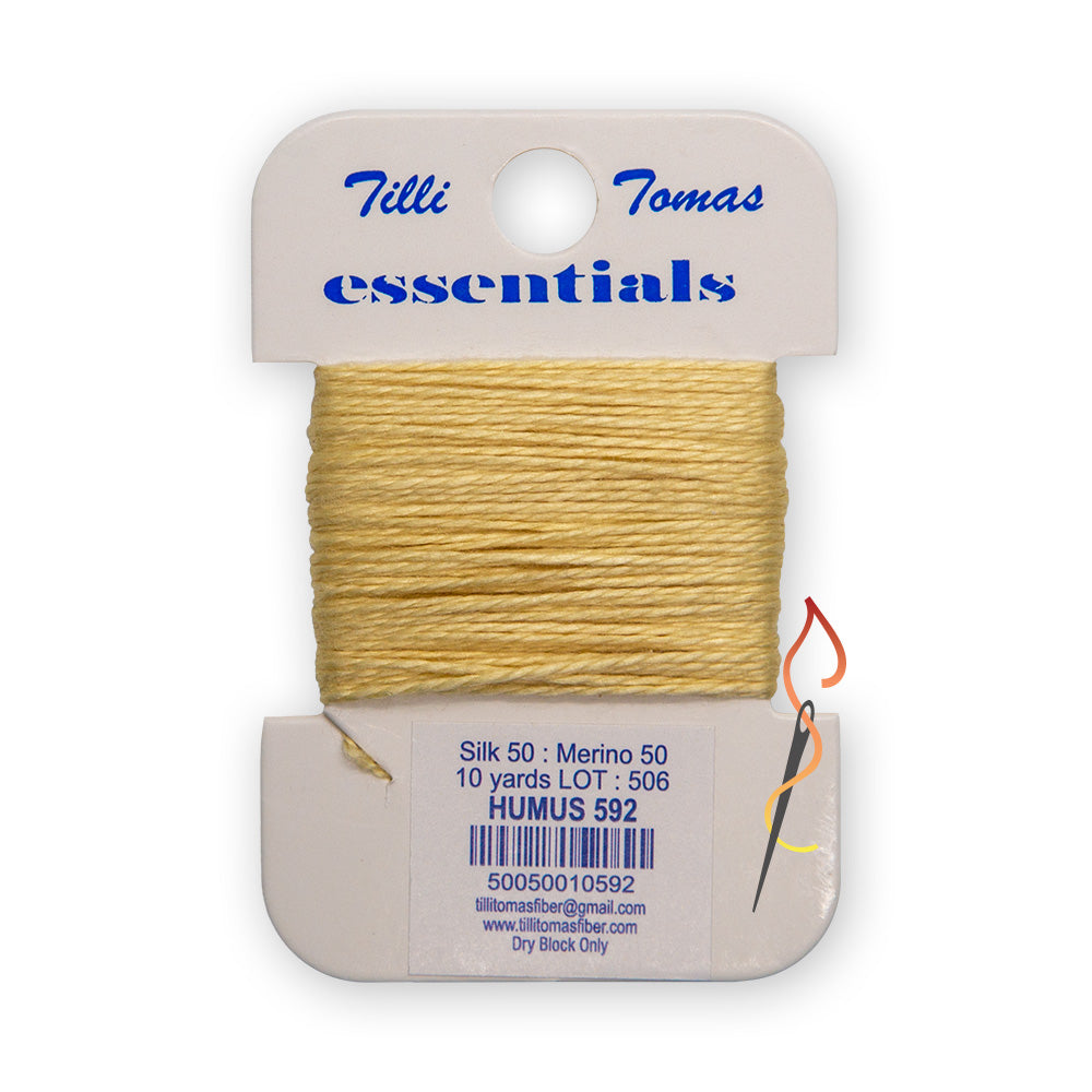 Essentials Cards (501-629)