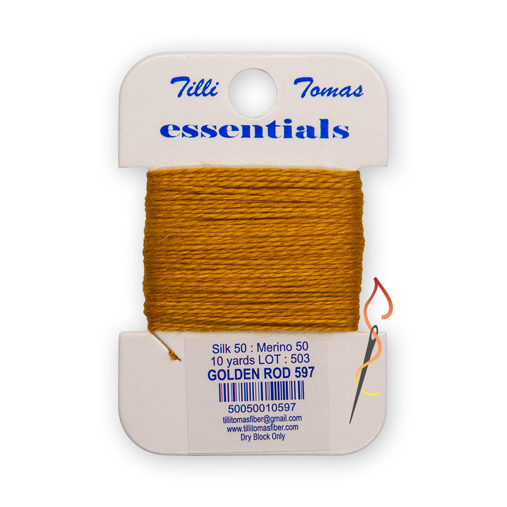 Essentials Cards (501-629)