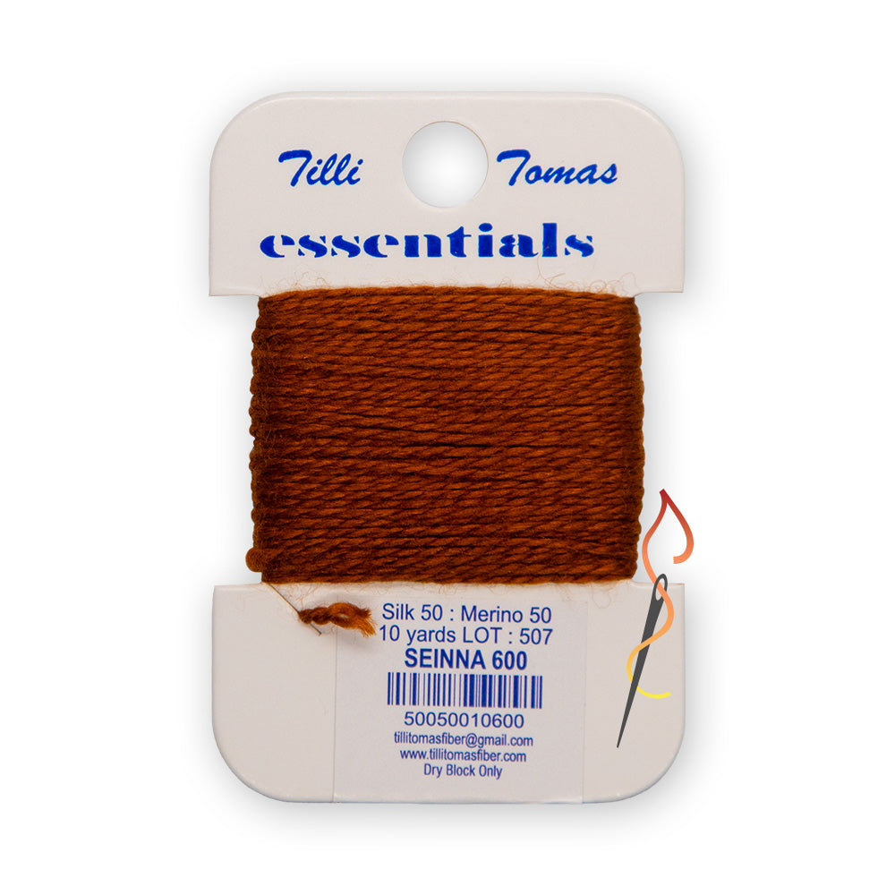 Essentials Cards (501-629)