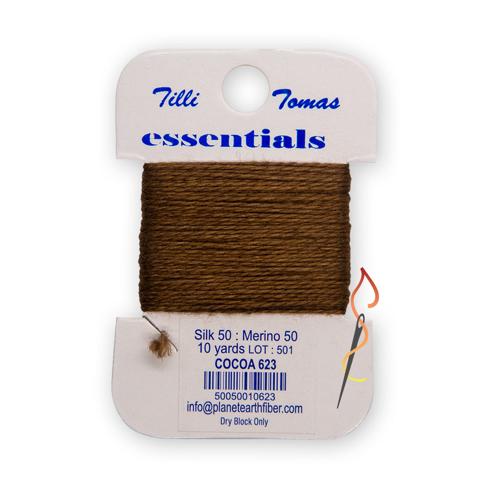 Essentials Cards (501-629)