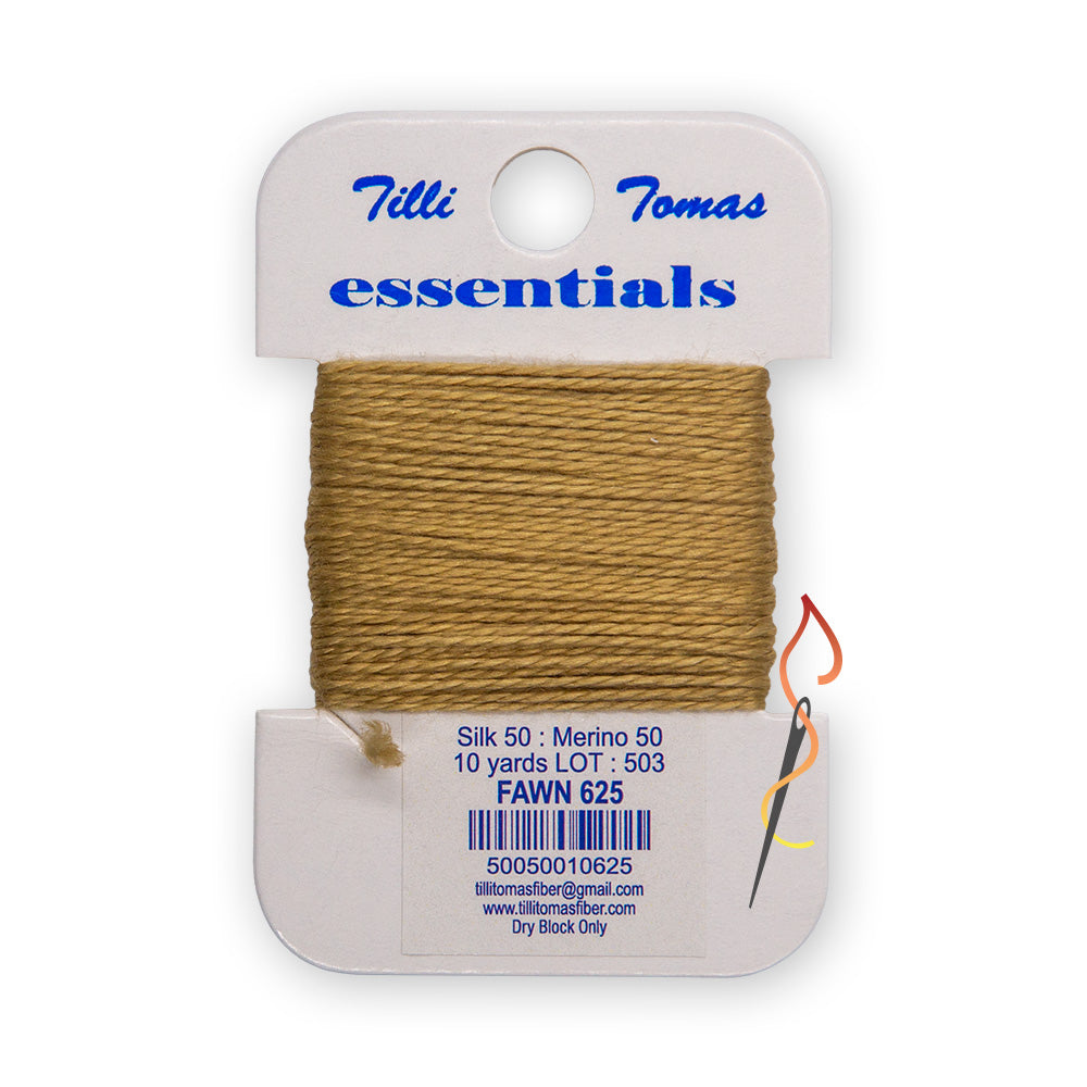 Essentials Cards (501-629)