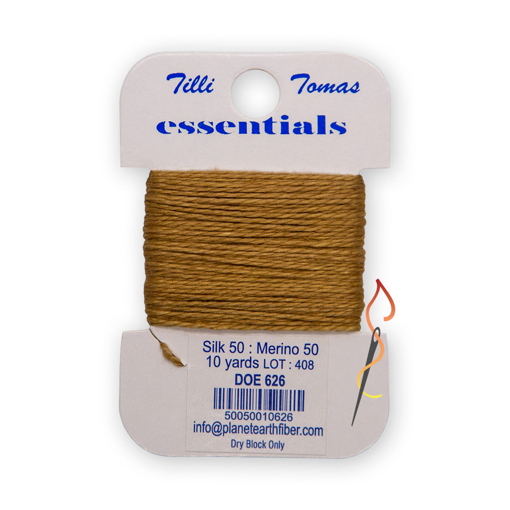 Essentials Cards (501-629)