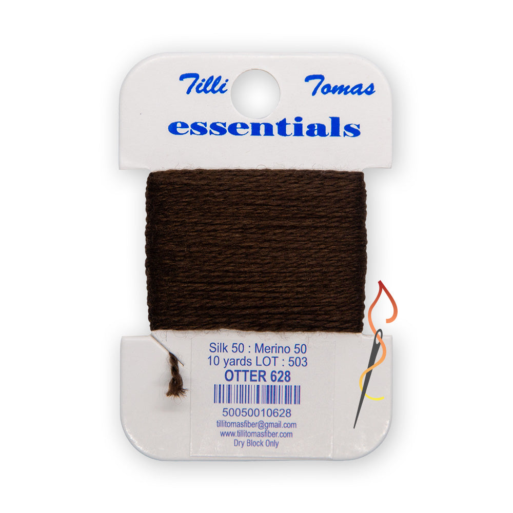 Essentials Cards (501-628)