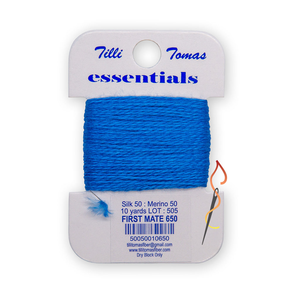 Essentials Cards (629-759)