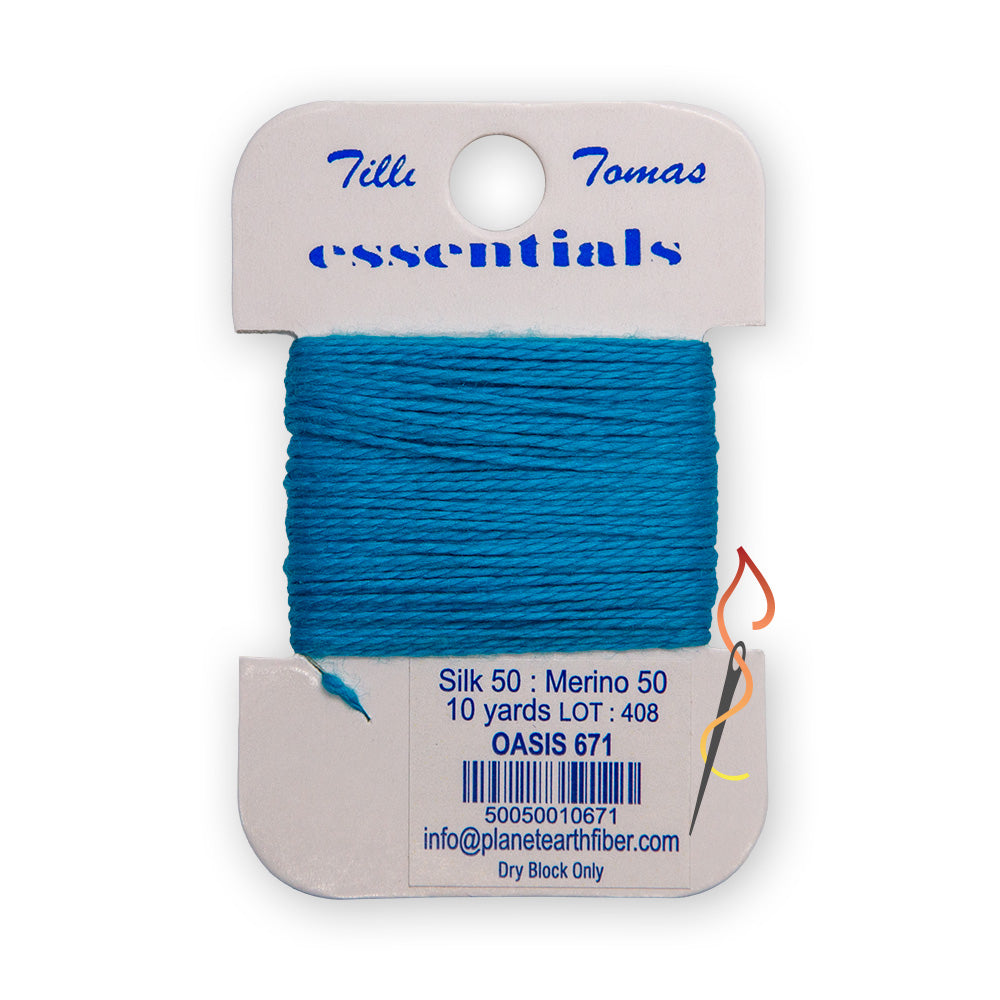 Essentials Cards (629-759)