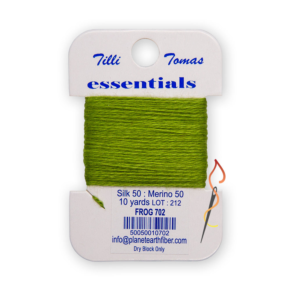 Essentials Cards (629-759)