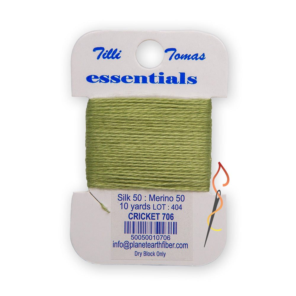 Essentials Cards (629-759)