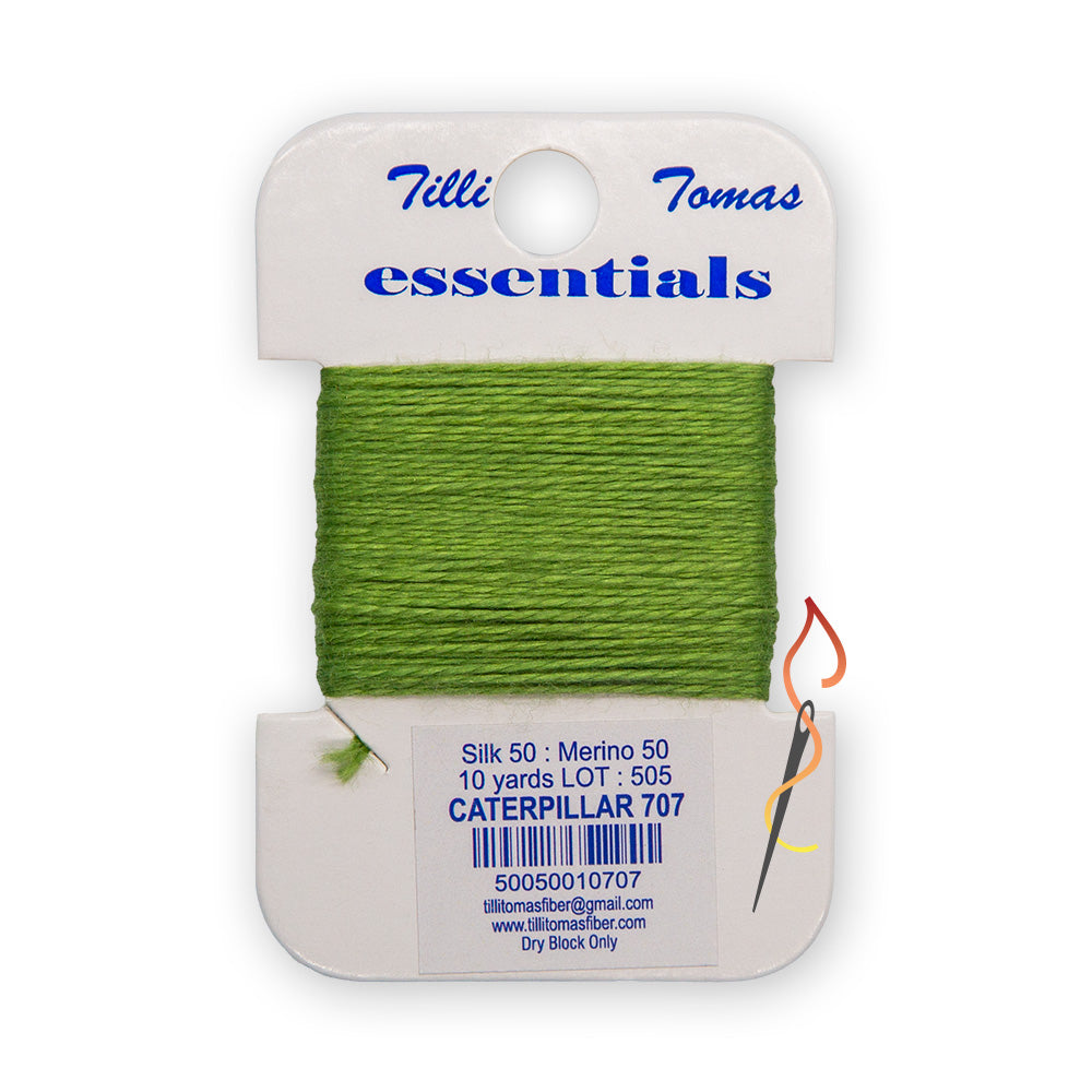 Essentials Cards (629-759)