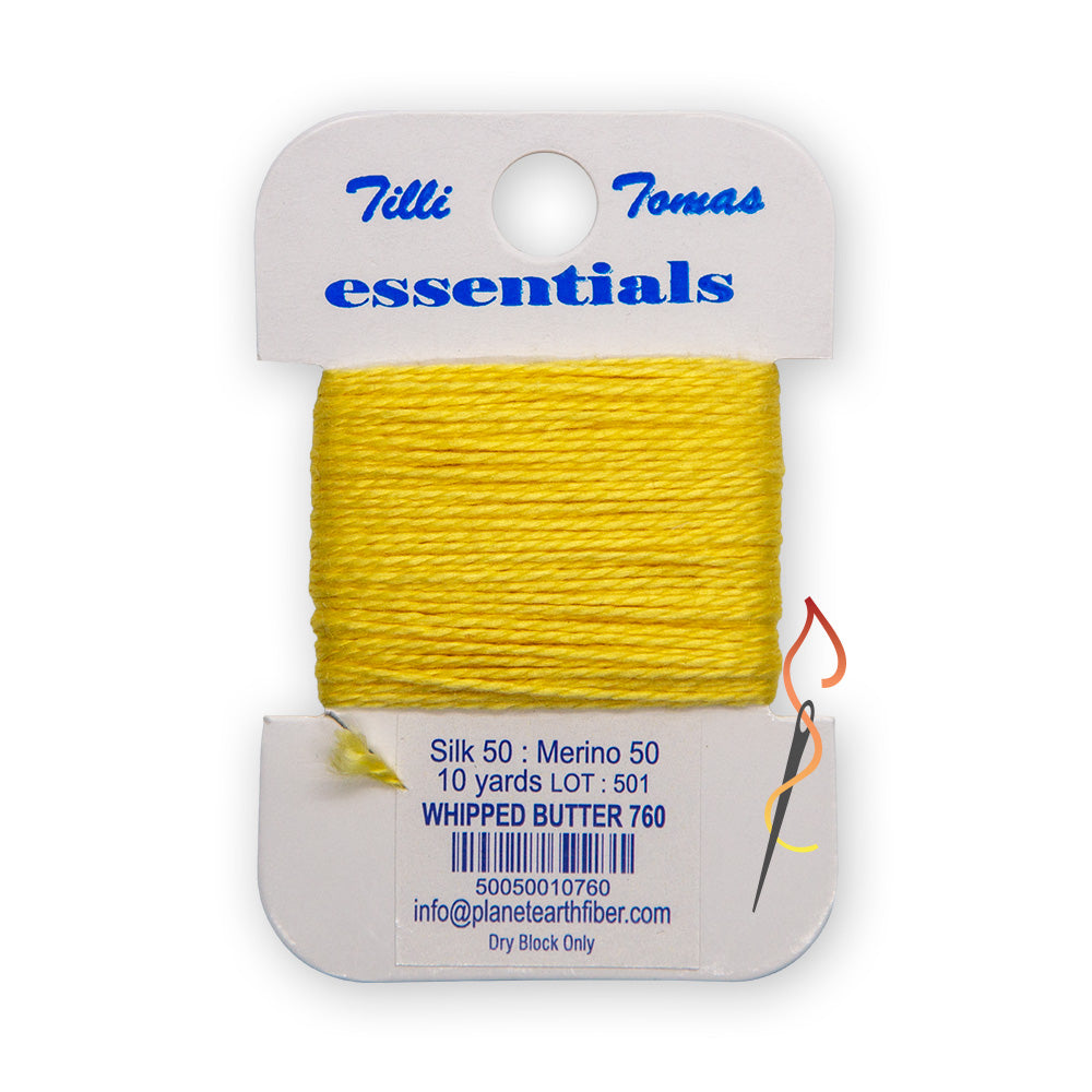 Essentials Cards (760 & up)