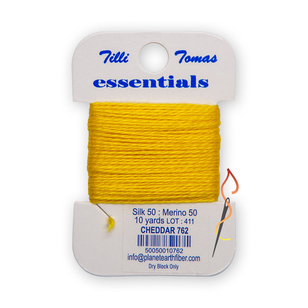 Essentials Cards (760 & up)